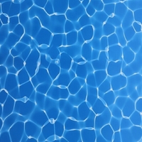 Пленка ПВХ D-Line Waterwave 1,8х25м (45м²) волна - wod-mir.ru 