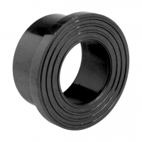 Бурт под фланец d200, PN16, с зубчатой поверхностью Aquaviva - wod-mir.ru 