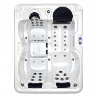 СПА бассейн Joyee SPA Barcelona (210х160х88см) - wod-mir.ru 