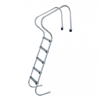 Лестница Pool King FM205, 5 ступеней, AISI-304 - wod-mir.ru 