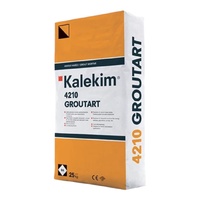 Анкерный раствор Kalekim Groutart 4210 (25кг) - wod-mir.ru 