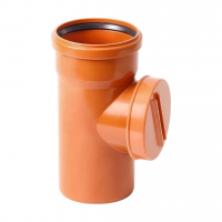 Ревизия НПВХ Aquaviva, d160мм - wod-mir.ru 