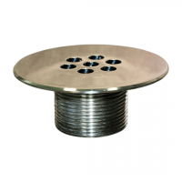  Форсунка донная RunwillPools Р7-03L, 1,5", AISI-316 (под плитку) - wod-mir.ru 