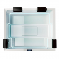 СПА бассейн Treesse Rest (240x195x85см) - wod-mir.ru 