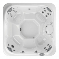 СПА бассейн Jacuzzi J-225 (213x193x87см) - wod-mir.ru 