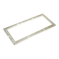 Фланец широкого скиммера Aquant 02010102-0002 (без резьбы) - wod-mir.ru 