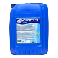 Маркопул Кемиклс Окситест жидкий активный кислород , канистра 10л - wod-mir.ru 