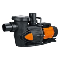 Насос Pool King PPA50-150, 380В, 26,2м³/ч, 1,4кВт, с префильтром  - wod-mir.ru 