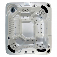 СПА бассейн Bigeer Септо (250x220x97см) - wod-mir.ru 