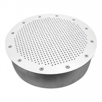 Гейзер д.280 Aquaviva GOB-R280, AISI-304 (под плитку) - wod-mir.ru 