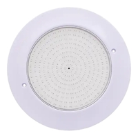 Прожектор светодиодный 25Вт, White, d.250мм, Jcaqua JLL5-250-25W (универсальный) - wod-mir.ru 