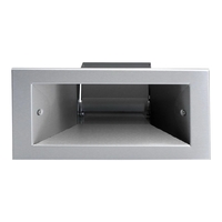 Нержавеющая накладка для скиммера Hayward 3119 - wod-mir.ru 