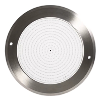 Прожектор светодиодный 6Вт, White, d.110мм, Jcaqua JLL4-110-6W (универсальный) - wod-mir.ru 