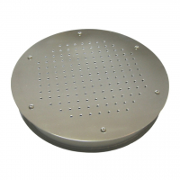 Плато д.320, AISI-304, Акватехника АТ 02.06 (под плитку) - wod-mir.ru 