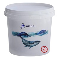 Agidel Granular универсальный препарат для дезинфекции воды (гранулы), 4кг - wod-mir.ru - Екатеринбург 