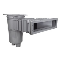 Скиммер Hayward 3139LG Mirror (универсальный) - wod-mir.ru - Екатеринбург 