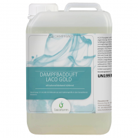 Аромат для хамама Lacoform Лако-Голд, 3л - wod-mir.ru 