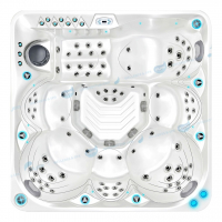 СПА бассейн Joyee SPA Baden (210х210х83см) - wod-mir.ru 