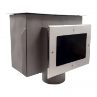 Скиммер Xenozone СК.30.0/1 с электронным доливом, AISI-316 (универсальный) - wod-mir.ru 