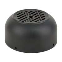 Крышка защиты крыльчатки вентилятора насоса Aquaviva SD/SQ/SS/ST 20-33 (1031011) - wod-mir.ru 