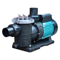 Насос Pool King STP75, 220В, 8м³/ч, 0,55кВт, с префильтром - wod-mir.ru 