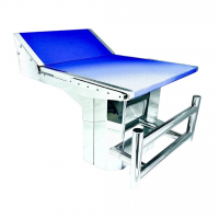  Стартовая тумба Чемпион с упором и фиксацией фальстарта, AISI-316, Акватехника АТ 10.19М - wod-mir.ru 