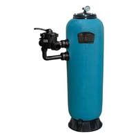 Фильтр Pool King НРS13600, 10м³/ч, д.630мм (без вентиля) - wod-mir.ru - Екатеринбург 