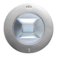 Прожектор светодиодный Aquaviva HJ-RV-SS270K, 35Вт, RGB с закладной (универсальный) - wod-mir.ru - Екатеринбург 