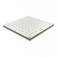 Плато 800х800 Xenozone ПА.80.2, AISI-304 (под пленку) - wod-mir.ru 