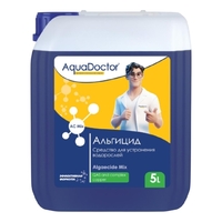 AquaDoctor AC MIX Альгицид средство против водорослей, 5л - wod-mir.ru 