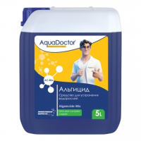  AquaDoctor AC MIX Альгицид средство против водорослей, 5л - wod-mir.ru 