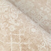 Пленка ПВХ Renolit Alkorplan Vogue "Vintage", ширина 1,65м (бежевый) - wod-mir.ru 