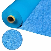 Пленка ПВХ Cefil Onyx Hawaii 1,65x25м (41,25м²) голубой сланец - wod-mir.ru 