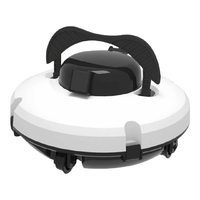 Робот-пылесоc Jcaqua JCR2 вакуумный - wod-mir.ru 