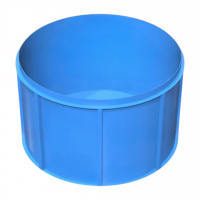  Полипропиленовый бассейн 2,5х1,5м круглый - wod-mir.ru 