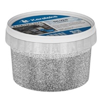 Цветная металлизированная добавка Kerateks Star, Silver (75г) - wod-mir.ru 