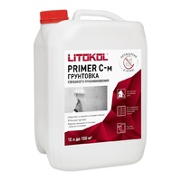 Грунтовка глубокого проникновения Litokol Primer C (10л) - wod-mir.ru 