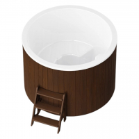 Купель COMFORT 160 COLD термобереза темная - wod-mir.ru 