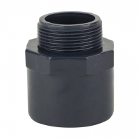 Муфта редукционная Era, d110x90x3", с наружной резьбой - wod-mir.ru 