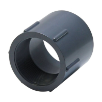 Муфта с внутренней резьбой d25х3/4", Aquaviva - wod-mir.ru 