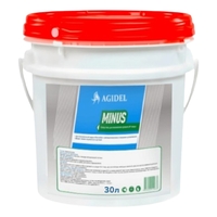 Agidel Minus жидкое средство для снижения уровня рН воды, 30л - wod-mir.ru 