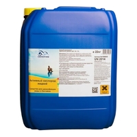 Chemoform Активный кислород для дезинфекции воды, 20л - wod-mir.ru 