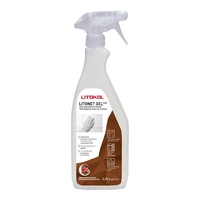 Гель Litokol Litonet Gel Evo очиститель эпоксидной затирки (0,75л) - wod-mir.ru 