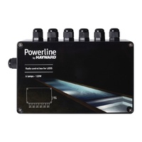 Пульт управления Hayward Powerline для прожекторов ColorLogic, 120Вт - wod-mir.ru - Екатеринбург 
