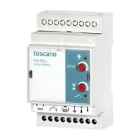 Контроллер уровня воды Toscano TH-FILL (10002676) - wod-mir.ru 