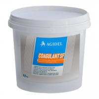 Agidel Coagulant SF средство для осветления воды в картриджах (по 125г), 500г - wod-mir.ru 