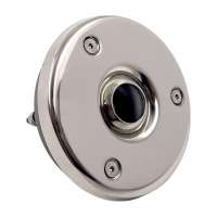  Форсунка стеновая Xenozone ФП.091.6/1, AISI-316 (под пленку) - wod-mir.ru 