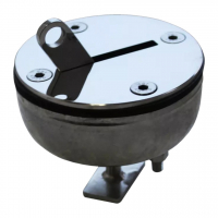  Канатодержатель откидной, AISI-316, RunwillPools Р14-06.1L (универсальный) - wod-mir.ru 