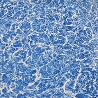 Пленка ПВХ D-Line Sea Foam, ширина 1,8м (морская пена) - wod-mir.ru 