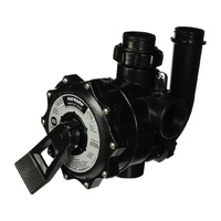 Вентиль 6-позиционный Hayward Side, боковой 1,5" (NCX07020) - wod-mir.ru 